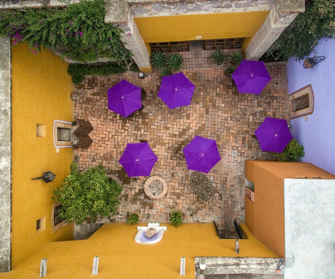Hacienda Sepulveda Hotel & Spa (Adults Only) Lagos de Moreno Exteriér fotografie