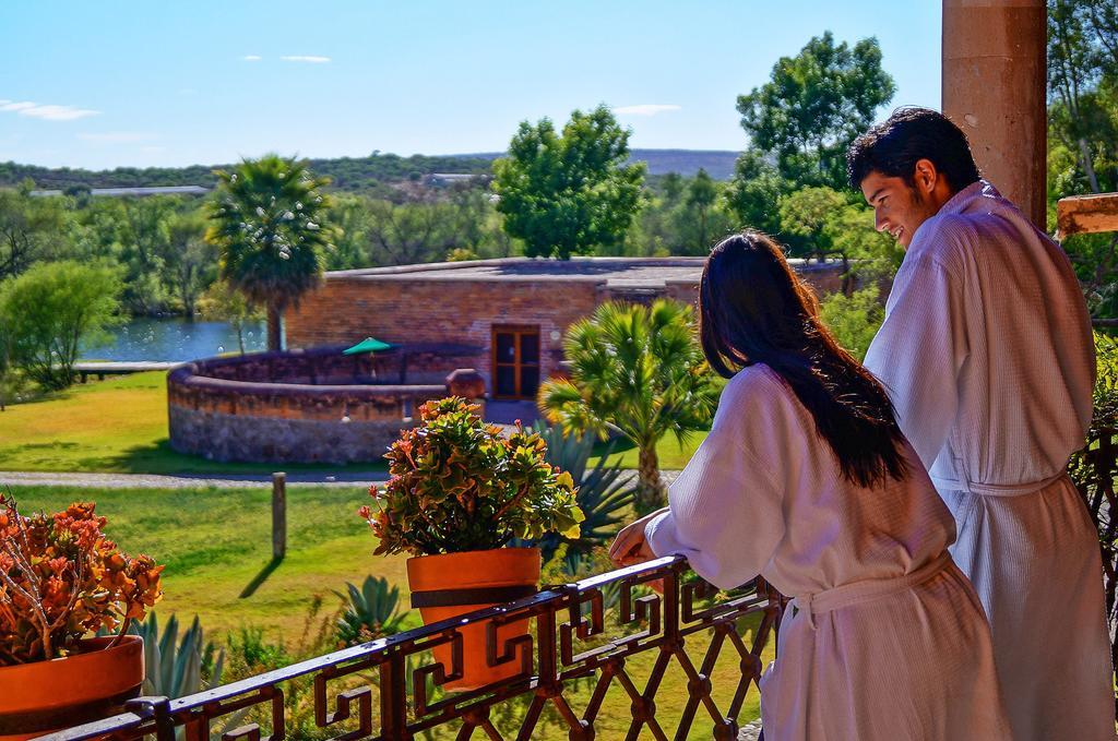 Hacienda Sepulveda Hotel & Spa (Adults Only) Lagos de Moreno Exteriér fotografie